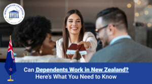 Can Dependents Work in New Zealand