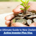 New Zealand’s Active Investor Plus Visa