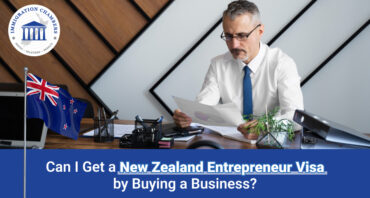 Can I Get a New Zealand Entrepreneur Visa by Buying a Business?