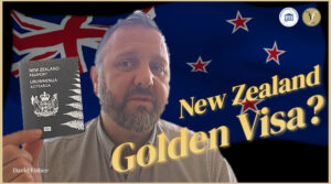 New Zealand Golden Visa?