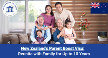 New Zealand’s Parent Boost Visa: Reunite with Family for Up to 10 Years