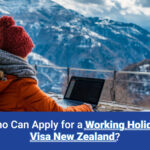 Apply for a Working Holiday Visa New Zealand