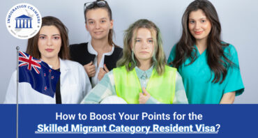 How to Boost Your Points for the Skilled Migrant Category Resident Visa?