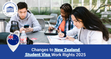 Changes to New Zealand Student Visa Work Rights 2025