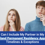 Can I Include My Partner in My New Zealand Permanent Residency Application
