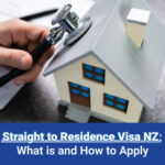 straight residence visa nz