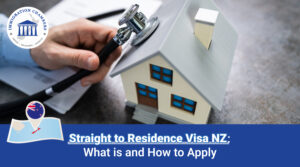 straight residence visa nz