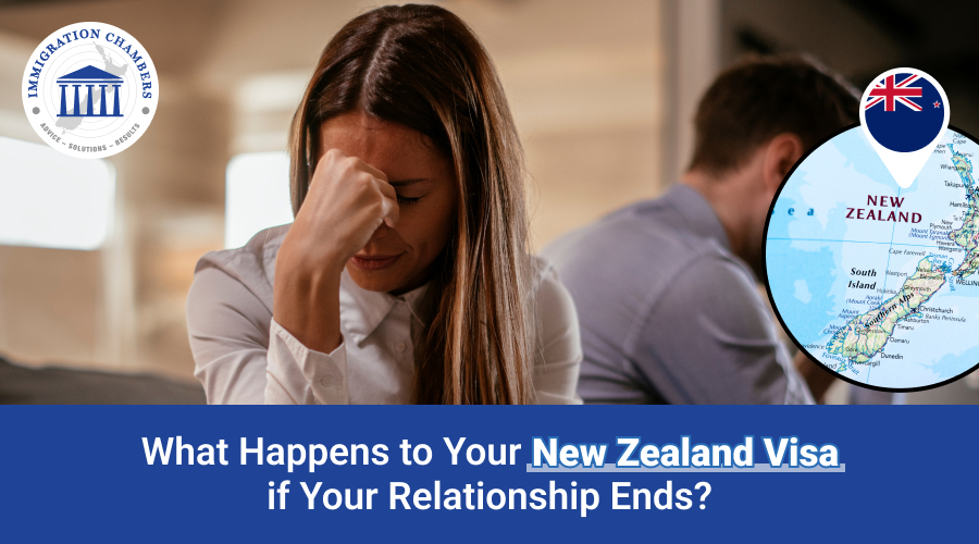 What Happens to Your New Zealand Visa if Your Relationship Ends?