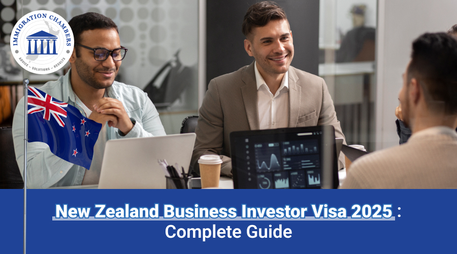 New Zealand Business Investor Visa 2025: Complete Guide