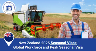 New Zealand 2025 Seasonal Visas: Global Workforce and Peak Seasonal Visa