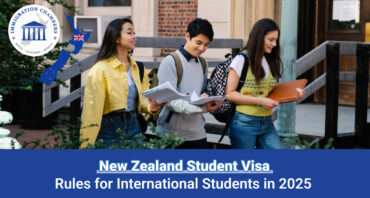 New Zealand Student Visa Rules for International Students in 2025