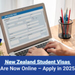 New Zealand Student Visas Are Now Online – Apply in 2025