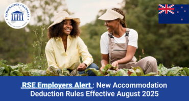 RSE Employers Alert: New Accommodation Deduction Rules Effective August 2025