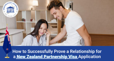 How to Successfully Prove a Relationship for an NZ Partnership Visa Application