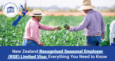 New Zealand Recognised Seasonal Employer (RSE) Limited Visa: Everything You Need to Know