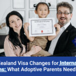 New Zealand Visa Changes for International Adoptions