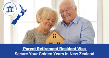 Parent Retirement Resident Visa: Secure Your Golden Years in New Zealand