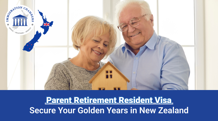 Parent Retirement Resident Visa: Secure Your Golden Years in New Zealand