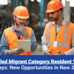 Skilled Migrant Category Resident Visa Pathways New Opportunities