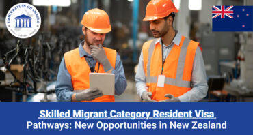 Skilled Migrant Category Resident Pathways New Opportunities