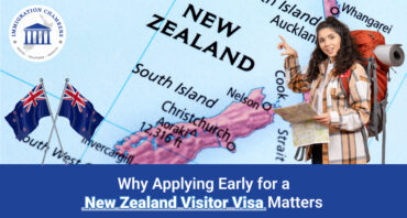 Why Applying Early for a New Zealand Visitor Visa Matters