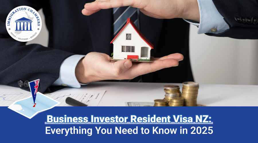 Business Investor Resident Visa NZ: Everything You Need to Know in 2025