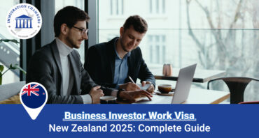 Business Investor Work Visa New Zealand 2025: Complete Guide