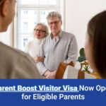 Parent Boost Visitor Visa Now Open for Eligible Parents