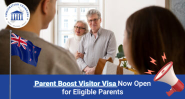 Parent Boost Visitor Visa Now Open for Eligible Parents