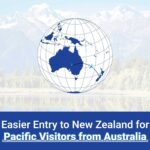 Easier Entry to New Zealand for Pacific Visitors from Australia