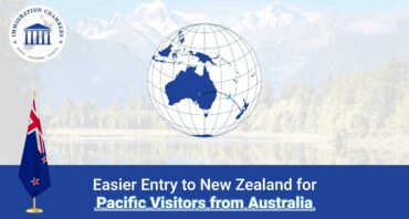 Easier Entry to New Zealand for Pacific Visitors from Australia
