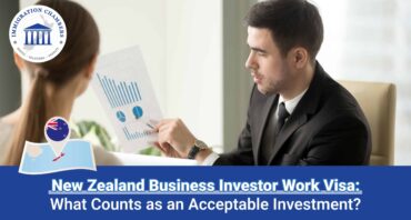 New Zealand Business Investor Work Visa: What Counts as an Acceptable Investment?