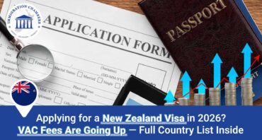 Applying for a New Zealand Visa in 2026? VAC Service Fee Going Up – Full Country List Inside