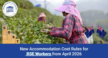 New Accommodation Cost Rules for RSE Workers from April 2026
