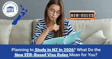 Planning to Study in New Zealand in 2026? What Do the New EER-Based Visa Rules Mean for You?