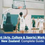 Talent (Arts, Culture, Sports) Work Visa New Zealand