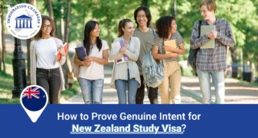 How to Prove Genuine Intent for New Zealand Student Visa?