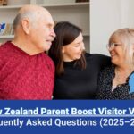 New Zealand Parent Boost Visitor Visa: Frequently Asked Questions