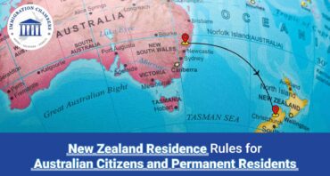 New Zealand Residence Rules for Australian Citizens and Permanent Residents