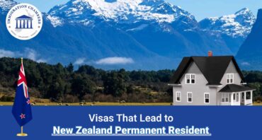 Visas That Lead to New Zealand Permanent Resident