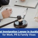 Best Immigration Lawyer in Auckland for Work, PR & Family Visas