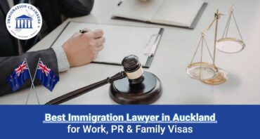 Best Immigration Lawyer in Auckland for Work, PR & Family Visas