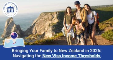 Bringing Your Family to New Zealand in 2026: Navigating the New Visa Income Thresholds