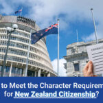How to Meet the Character Requirement for New Zealand Citizenship
