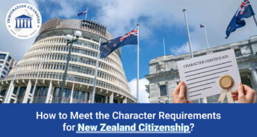 How to Meet the Character Requirement for New Zealand Citizenship?