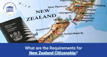 Whar are the requirements for New Zealand Citizenship?