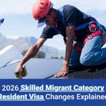 2026 Skilled Migrant Category Resident Visa Changes Explained