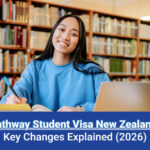 Pathway Student Visa NZ Key Changes Explained 2026