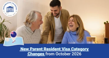 Home 41 New Parent Resident Visa Category Changes from October 2026