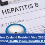 Hepatitis B & C Update: New Zealand Resident Visa Health Rules 2026
